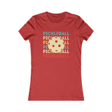 Pickleball - Women's Favorite Tee