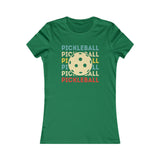 Pickleball - Women's Favorite Tee