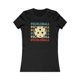 Pickleball - Women's Favorite Tee