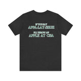 Appalachia - Unisex Jersey Short Sleeve Tee