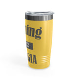 Cumming, Georgia - Est. 1832 - Ringneck Tumbler, 20oz