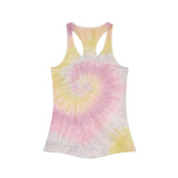Crew - Tie Dye Racerback Tank Top