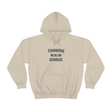 Cumming, Georgia - Est 1832 - Unisex Hooded Sweatshirt