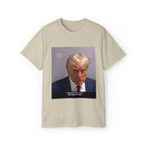 Trump Mugshot - Unisex Ultra Cotton Tee