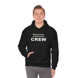Mayonnaise Commercial - Crew - Unisex Heavy Blend™ Hooded Sweatshirt