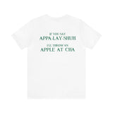 Appalachia - Unisex Jersey Short Sleeve Tee