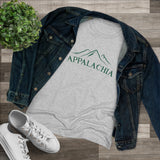 Appalachia / APPA-LAY-SHUH - Women's Triblend Tee