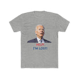 Men's Cotton Crew Tee