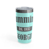 Cumming, Georgia - Est. 1832 - Ringneck Tumbler, 20oz
