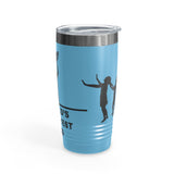 World's Greatest Dad Award with Fighting Kids - Ringneck Tumbler, 20oz