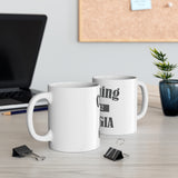 Cumming, Georgia - Est 1832 - Ceramic Mug 11oz