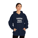 Cumming, Georgia - Est 1832 - Unisex Hooded Sweatshirt