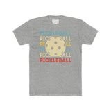 Pickleball - Men's Cotton Crew Tee