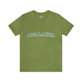 Appalachia - Unisex Jersey Short Sleeve Tee