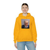 Trump Mugshot - Unisex Heavy Blend™ Hooded Sweatshirt