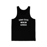 Johns Creek - Est 2006 - Unisex Jersey Tank