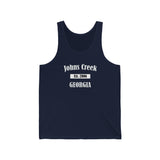 Johns Creek - Est 2006 - Unisex Jersey Tank