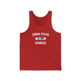 Johns Creek - Est 2006 - Unisex Jersey Tank