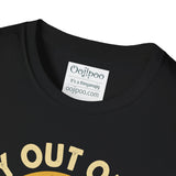 Stay out of the Kitchen - Play Pickelball - Unisex Softstyle T-Shirt