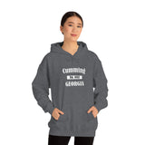 Cumming, Georgia - Est 1832 - Unisex Hooded Sweatshirt