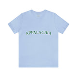 Appalachia - Unisex Jersey Short Sleeve Tee