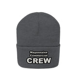 Mayonnaise Commercial - Crew - Knit Beanie