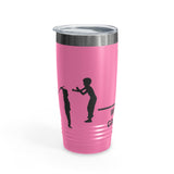 World's Greatest Dad Award with Fighting Kids - Ringneck Tumbler, 20oz