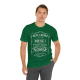 Best Father of All Time - Unisex Jersey Short Sleeve Tee