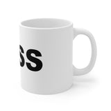 BOSS - Ceramic Mug 11oz