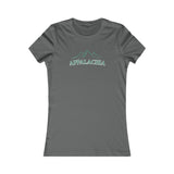 Appalachia / APPA-LAY-SHUH - Women's Favorite Tee