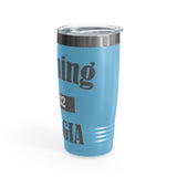Cumming, Georgia - Est. 1832 - Ringneck Tumbler, 20oz