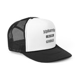 Alpharetta, Georgia - Est 1858 - Trucker Caps