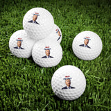 Joe Biden - Help I'm Lost : Golf Balls, 6pcs