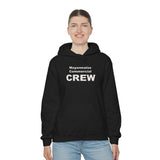 Mayonnaise Commercial - Crew - Unisex Heavy Blend™ Hooded Sweatshirt