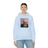Trump Mugshot - Unisex Heavy Blend™ Hooded Sweatshirt