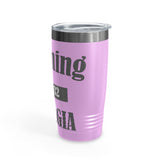 Cumming, Georgia - Est. 1832 - Ringneck Tumbler, 20oz