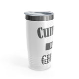 Cumming, Georgia - Est. 1832 - Ringneck Tumbler, 20oz