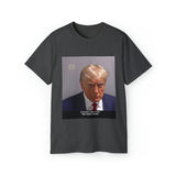 Trump Mugshot - Unisex Ultra Cotton Tee