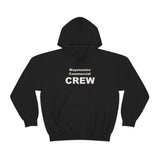 Mayonnaise Commercial - Crew - Unisex Heavy Blend™ Hooded Sweatshirt