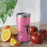 World's Greatest Dad Award with Fighting Kids - Ringneck Tumbler, 20oz