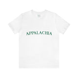 Appalachia - Unisex Jersey Short Sleeve Tee