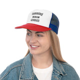 Cumming, Georgia - Est 1832 - Trucker Caps