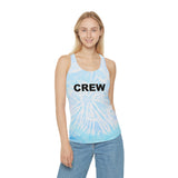 Crew - Tie Dye Racerback Tank Top