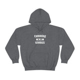 Cumming, Georgia - Est 1832 - Unisex Hooded Sweatshirt