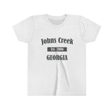 Johns Creek - Est 2006 - Youth Short Sleeve Tee