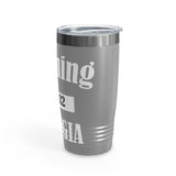 Cumming, Georgia - Est. 1832 - Ringneck Tumbler, 20oz