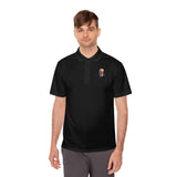 Trump Mugshot - Men's Sport Polo Shirt
