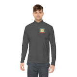 Pickleball - Unisex Quarter-Zip Pullover