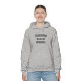 Cumming, Georgia - Est 1832 - Unisex Hooded Sweatshirt