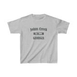 Johns Creek - Est 2006 - Kids Heavy Cotton™ Tee